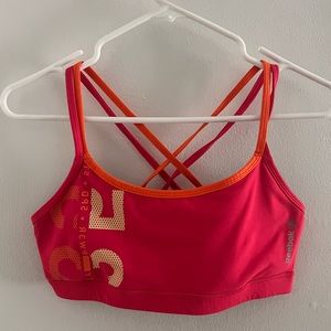 Reebok CrossFit speed sports bra